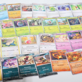 Zberateľské karty Pokémon PKM ME02.5 Mini-Tin