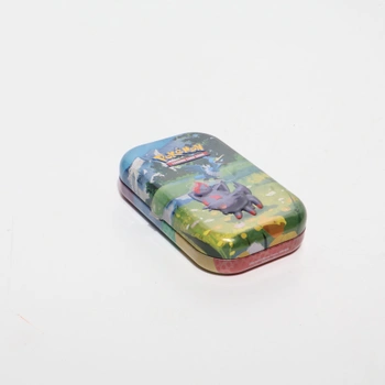 Zberateľské karty Pokémon PKM ME02.5 Mini-Tin