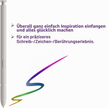 S Pen pre Samsung Galaxy S25 Ultra Stylus + 5 hrotov pera 4096 s tlakovým snímaním EJ-PS938BBEGUJ