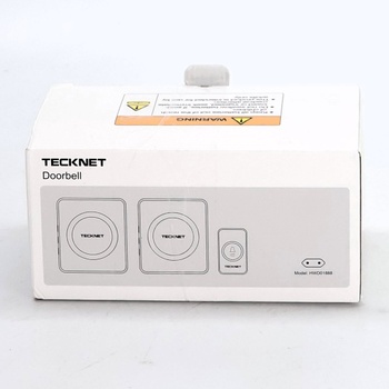 Domový zvonček Tecknet 842352