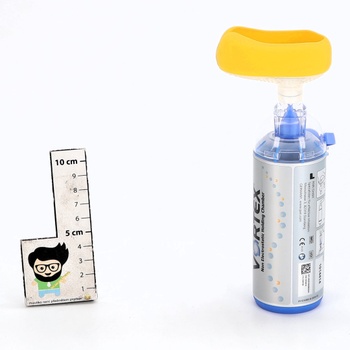 VORTEX® - inhalačná pomôcka pre deti