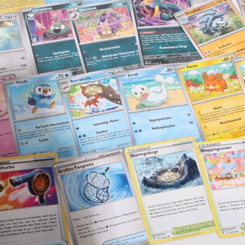 Zberateľské karty Pokémon COL100