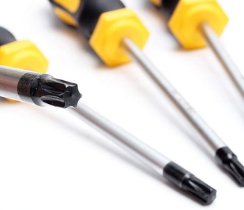 Sada magnetických šroubováků Torx CCLIFE T6-T40, 11 kusů…