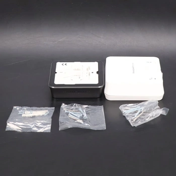 Kabelový termostat Honeywell T6 černý