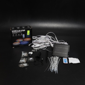 LED pásik Meewata 15 m, samolepiaci