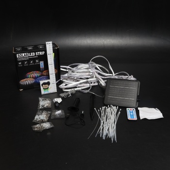 LED pásik Meewata 15 m, samolepiaci
