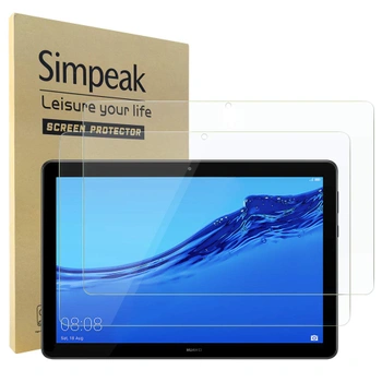 Simpeak 2dielne ochranné sklo kompatibilné pre Huawei…