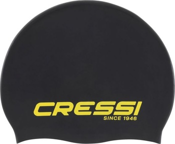 CRESSI Eddie alebo Ricky Jr plavecká čiapka - unisex alebo juniorská plavecká čiapka, jedna veľkosť,