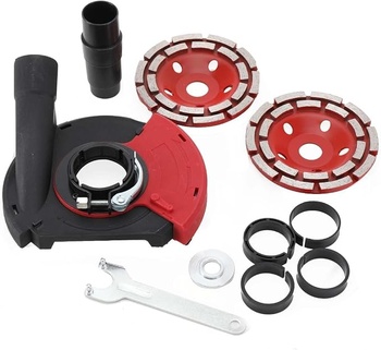 Príslušenstvo brúsky Lfhelper 125 mm