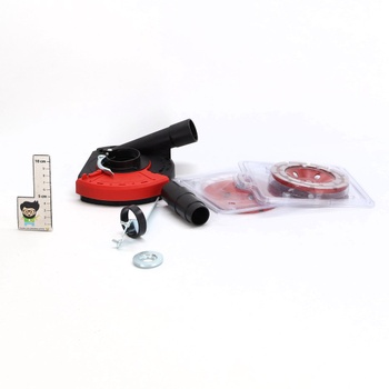 Príslušenstvo brúsky Lfhelper 125 mm