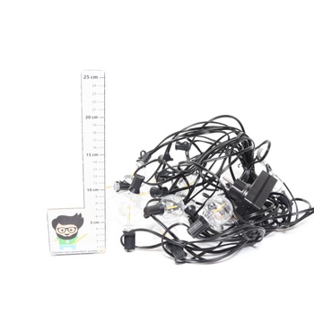 Svetelná LED reťaz Jeymorkey 15 m