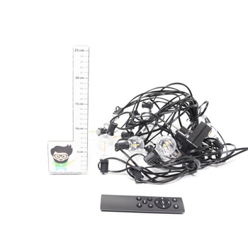 Svetelná LED reťaz Jeymorkey 15 m