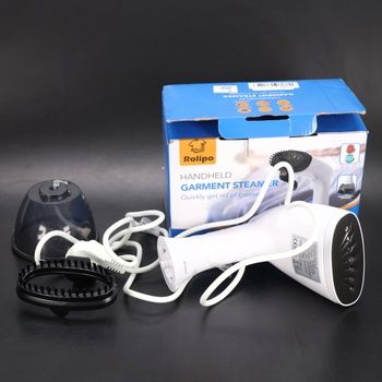 Naparovač odevu Rolipo biely 1640 W 400 ml