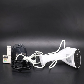 Naparovač odevu Rolipo biely 1640 W 400 ml
