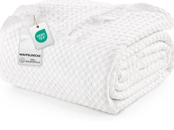 Bavlnená deka Utopia Bedding UB1893 228x182