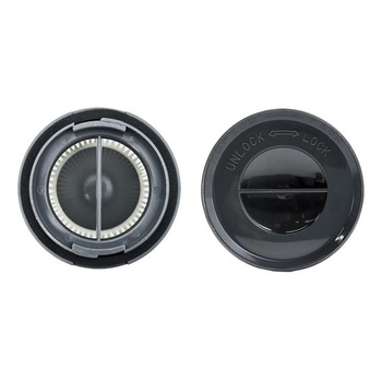Sada 4 náhradných filtrov Ytaland pre cyklónový vysávač CleanMaxx MJ1901B, umývateľný HEPA filter,