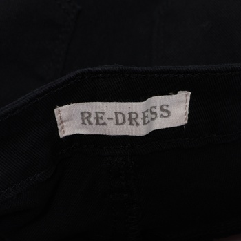 Dámske čierne nohavice veľ. M Re-Dress