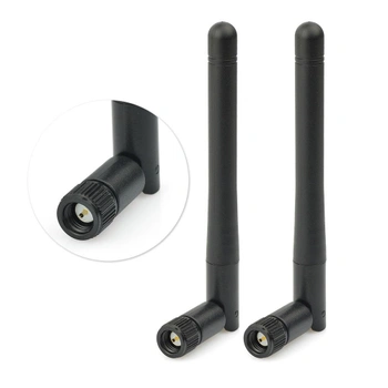 Eightwood 2,4G anténa 3dBi Omni WLAN anténa s SMA…