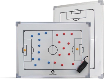 Fotbalová tabule Sportacular Gear 90 x 60 cm