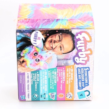 Interaktívna hračka Furby F8900