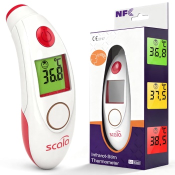 Digitálny teplomer Scala 83600NFC