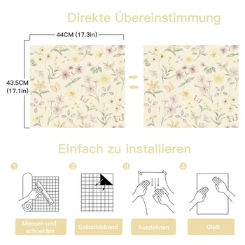 Samolepící tapeta Timeet LM1747-E