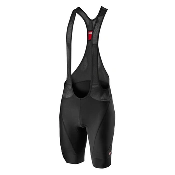 Cyklistické kraťasy Castelli černé XXL