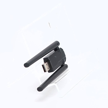 Bluetooth 6.0 adaptér pre PC: USB Bluetooth dongle s dosahom 150 m, nízkou latenciou, duálnymi