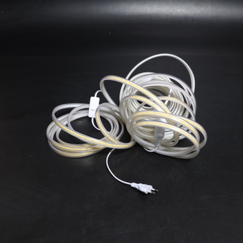 LED pásek Wisada 20 m, 220 V.