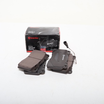 Predné brzdové doštičky Brembo P23115