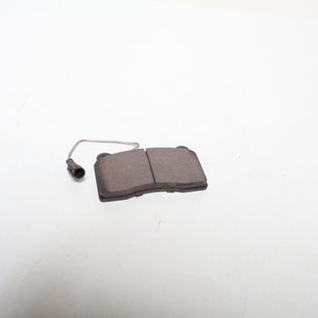 Predné brzdové doštičky Brembo P23115