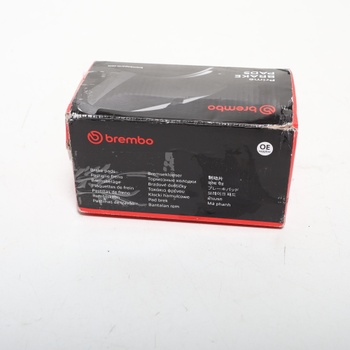 Predné brzdové doštičky Brembo P23115