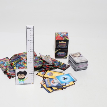 Zberateľské karty Pokémon Megaevolution GCC