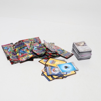 Zberateľské karty Pokémon Megaevolution GCC