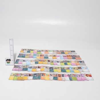 Zberateľské karty Pokémon Megaevolution GCC