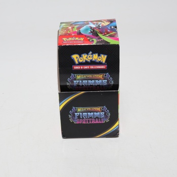 Zberateľské karty Pokémon Megaevolution GCC