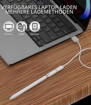 Adaptér Lightning na pero 1. generácie pre Apple (2 ks) pre nabíjací kábel pre iPhone, nabíjačka