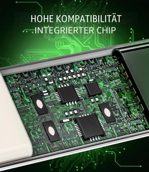 Adaptér Lightning na pero 1. generácie pre Apple (2 ks) pre nabíjací kábel pre iPhone, nabíjačka