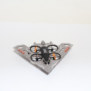 Alpha RC lietadlo 3 v 1 – Diaľkovo ovládaný tryskáč pre vzduch, pozemné lety a vodu, RC stíhací dron