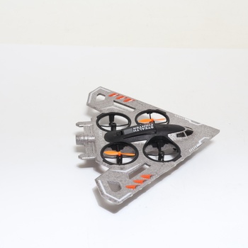 Alpha RC lietadlo 3 v 1 – Diaľkovo ovládaný tryskáč pre vzduch, pozemné lety a vodu, RC stíhací dron