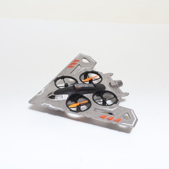 Alpha RC lietadlo 3 v 1 – Diaľkovo ovládaný tryskáč pre vzduch, pozemné lety a vodu, RC stíhací dron