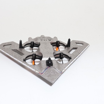 Alpha RC lietadlo 3 v 1 – Diaľkovo ovládaný tryskáč pre vzduch, pozemné lety a vodu, RC stíhací dron