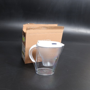 Filtračná kanvica Brita 126810 + 3 filtre