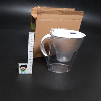 Filtračná kanvica Brita 126810 + 3 filtre