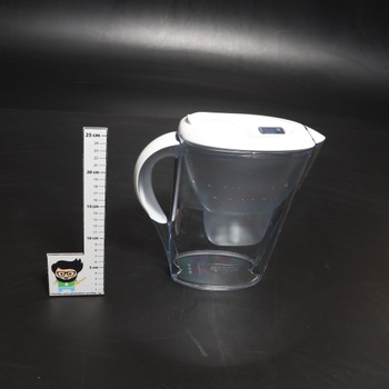 Filtračná kanvica Brita 126810 + 3 filtre