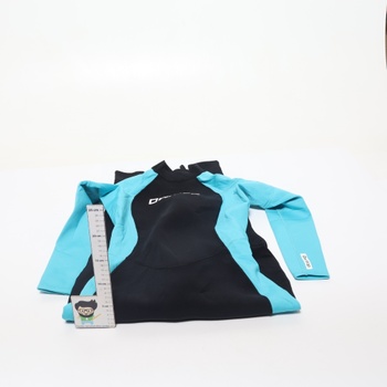 Neoprén Owntop modro-čierny D332001 veľ. M