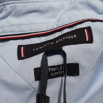 Pánska košeľa Tommy Hilfiger veľ. XL modrá