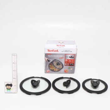 Súprava 3 ks pokrievok Tefal Ingenio L9931012