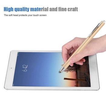 Stylus pre dotykové obrazovky, pero pre tablety pre dotykové obrazovky, vysoko citlivé stylusové