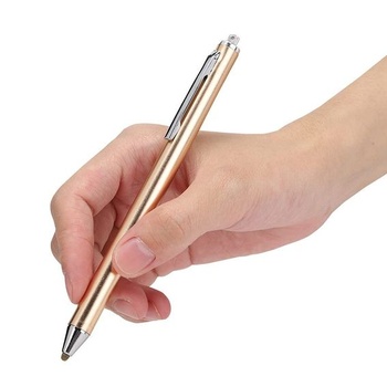 Stylus pre dotykové obrazovky, pero pre tablety pre dotykové obrazovky, vysoko citlivé stylusové